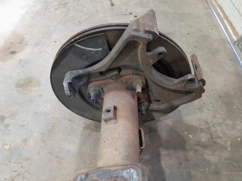2010 Ford F-150 Rear Axle Assy.