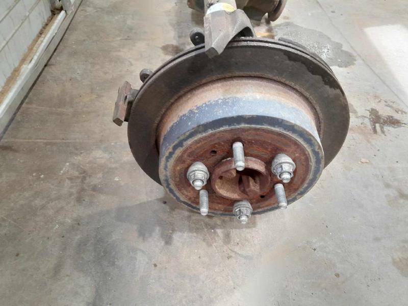 2010 Ford F-150 Rear Axle Assy.