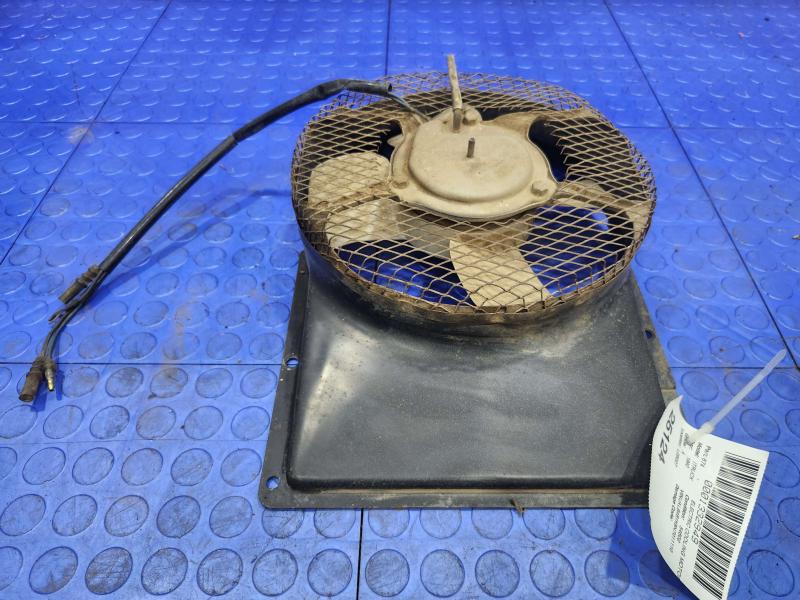 1988-1993 Isuzu NPR OEM AC Condenser Cooling Fan Assembly Genuine Factory