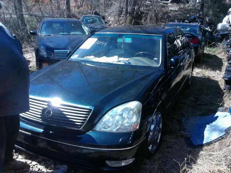 2006 Lexus GS300 Rear Door Trim Panel