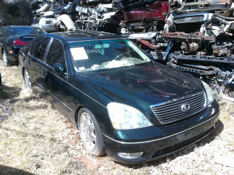 2006 Lexus GS300 Rear Door Trim Panel