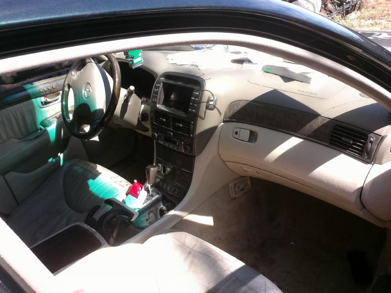 2006 Lexus GS300 Rear Door Trim Panel