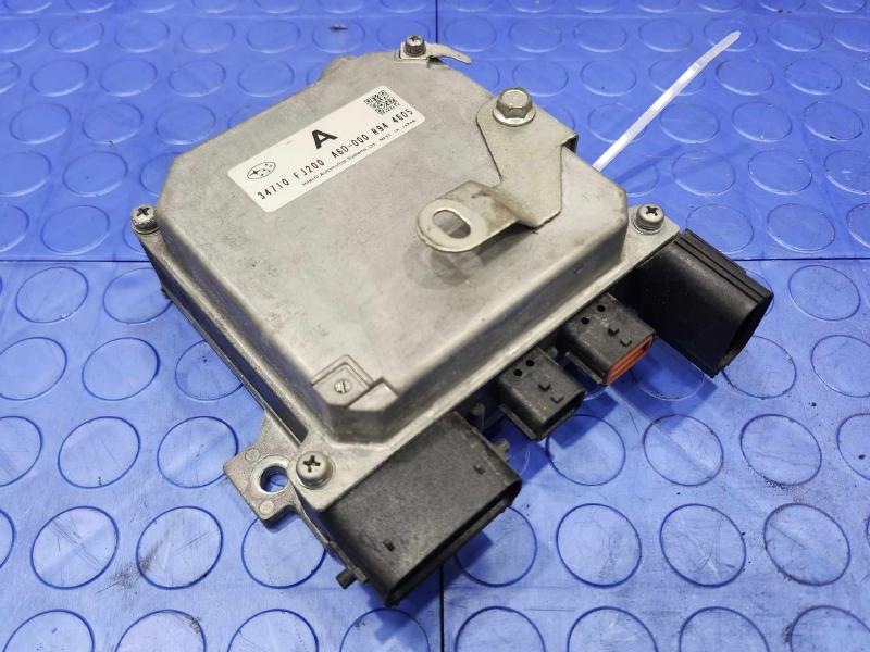 2014 Subaru XV Crosstrek Electric Steering EPS Control Module OEM 34710FJ200