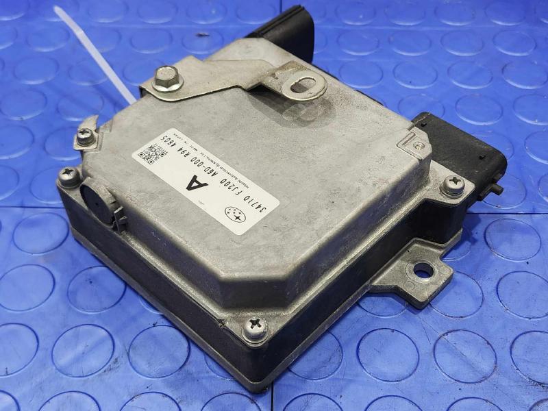 2014 Subaru XV Crosstrek Electric Steering EPS Control Module OEM 34710FJ200