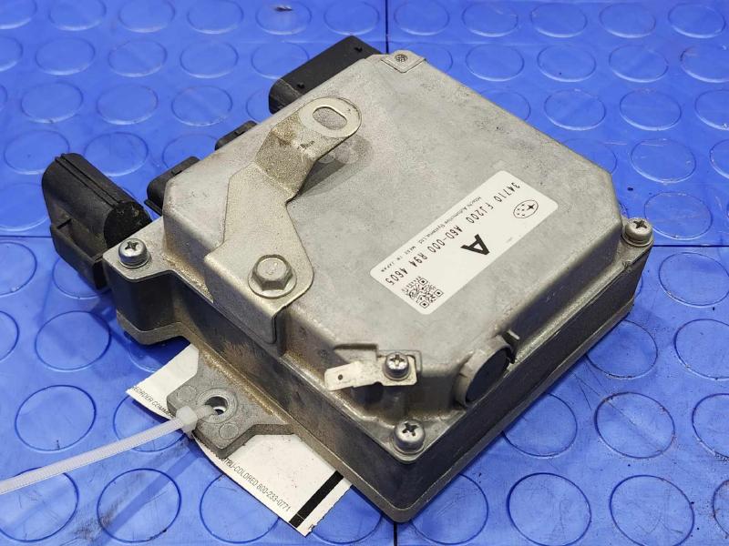 2014 Subaru XV Crosstrek Electric Steering EPS Control Module OEM 34710FJ200