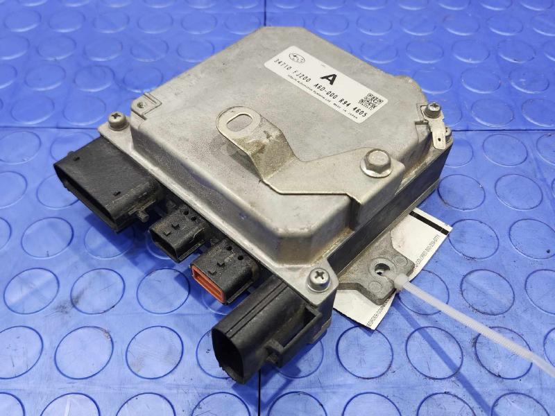 2014 Subaru XV Crosstrek Electric Steering EPS Control Module OEM 34710FJ200