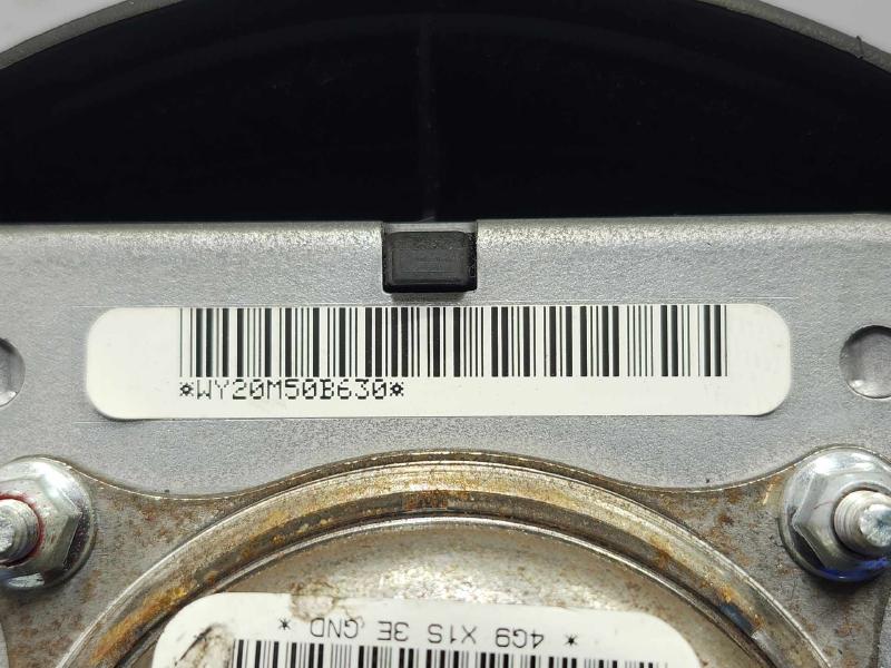 2010 Subaru Legacy Air Bag