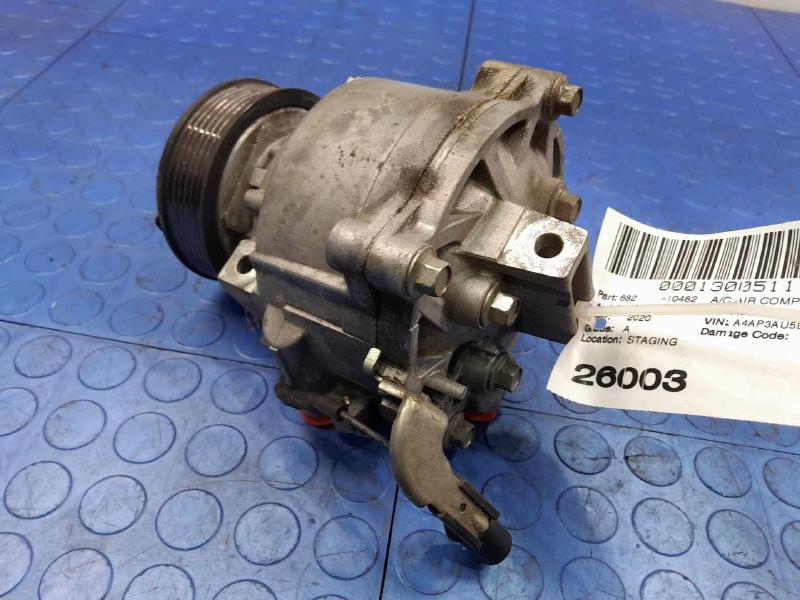 2020 Mitsubishi Outlander Sport A/C Air Compressor