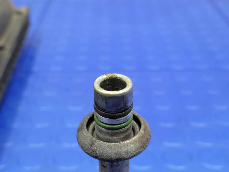 1996 Mazda B2300 Condenser