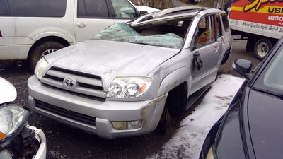 2004 Toyota 4Runner Air Bag