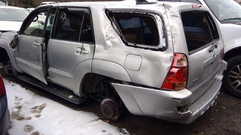 2004 Toyota 4Runner Air Bag