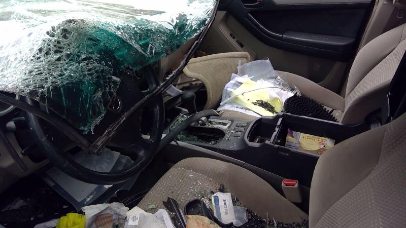 2004 Toyota 4Runner Air Bag