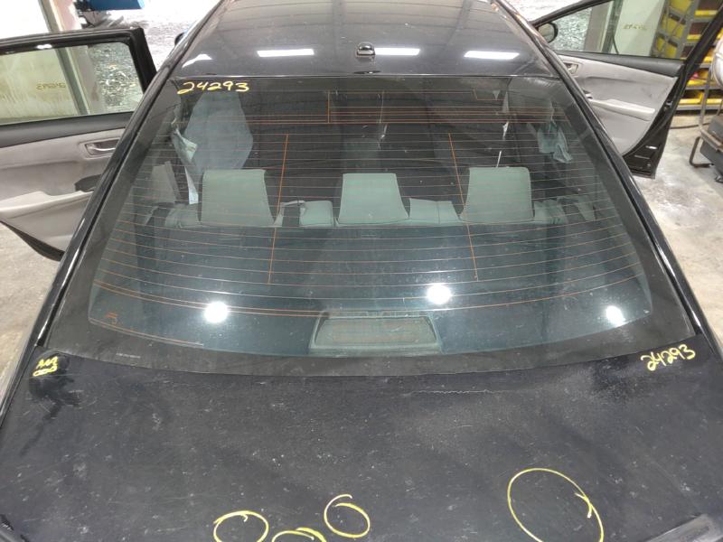 2015 Toyota Camry Back Glass/Window