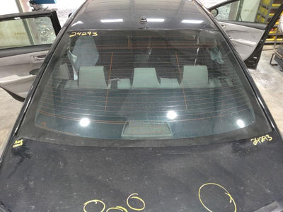 2015 Toyota Camry Back Glass/Window