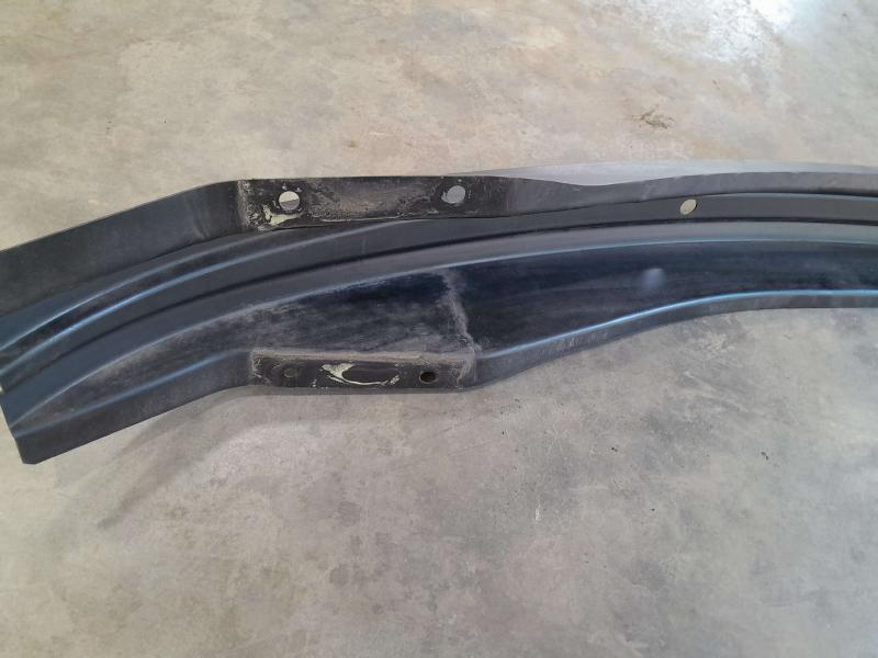 2012-2020 Tesla Model S Rear Bumper Impact Bar Reinforcement OEM 1041685-00-A