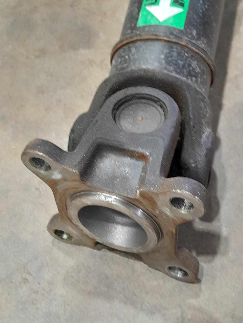 2018 Kia Sorento Rear Drive Shaft