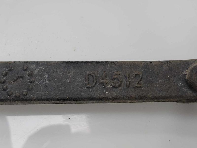 2014 Chrysler 300 Lower Control Arm Front