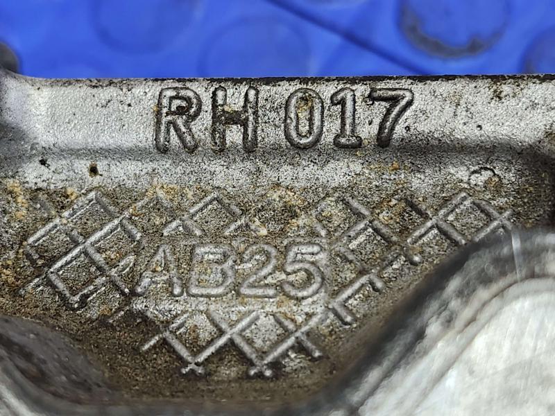2018 Subaru Legacy Cylinder Head