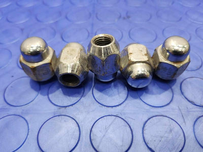 2014 Hyundai Santa Fe Lug Nuts