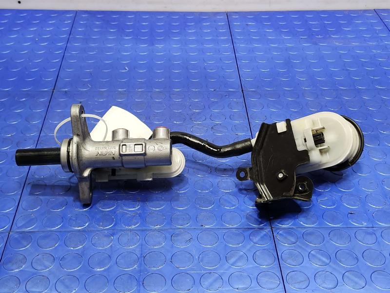 2013 Honda Civic Master Cylinder