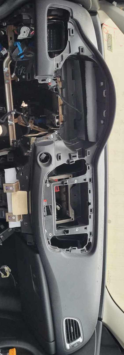 2015 Chrysler 200 Dashboard Panel Dashpad Black - Bare OEM 1UY44DX9AG