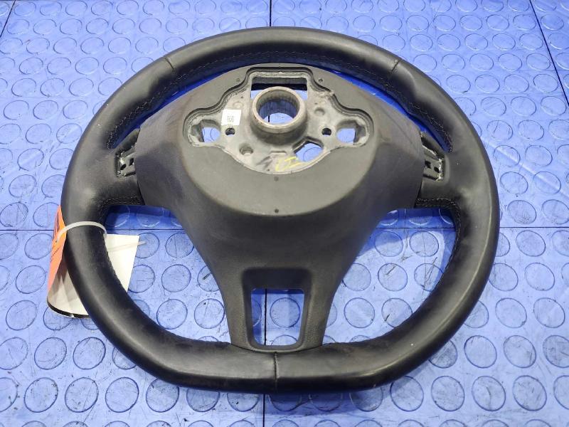 2015 Volkswagen Golf Steering Wheel