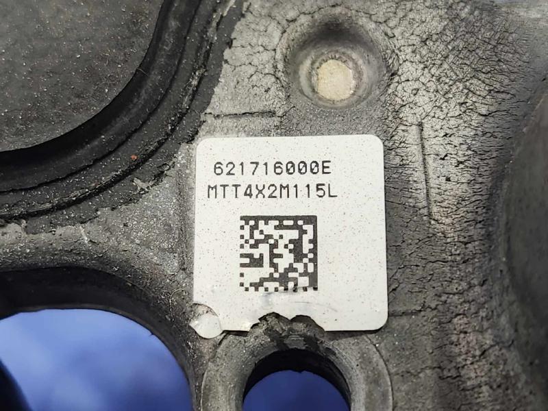 2015 Volkswagen Golf Steering Wheel