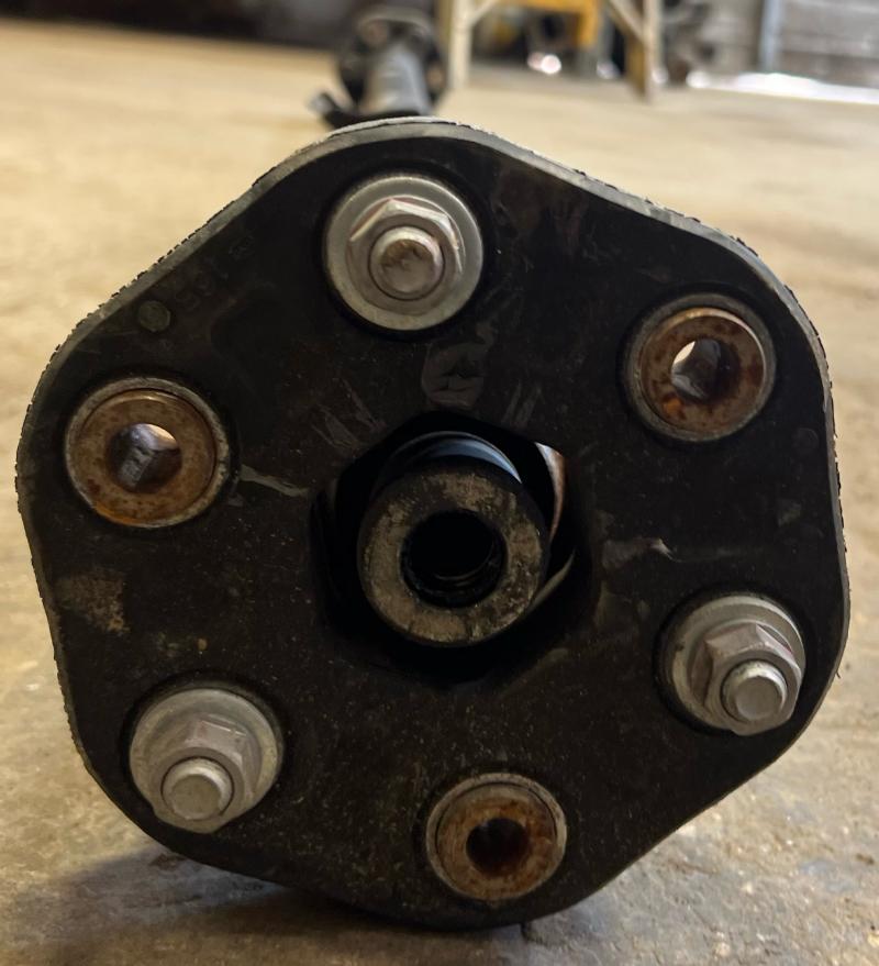 2007 Lexus LS 460 Rear Drive Shaft