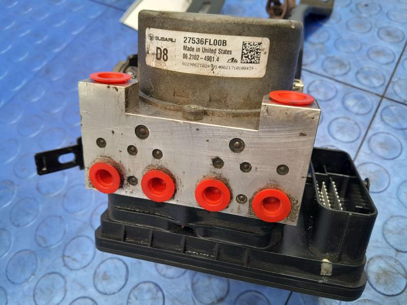 2017 Subaru Impreza Anti-Lock Brake Parts