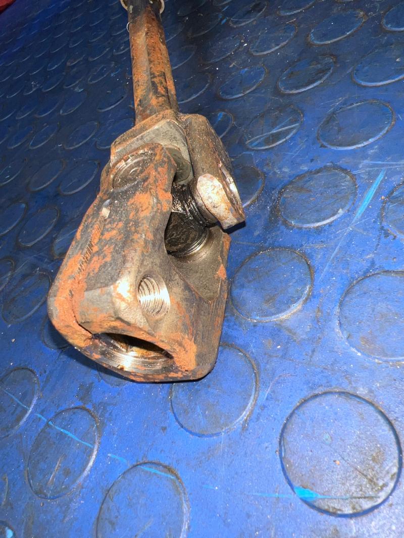 2013 - 2017 Jeep Patriot Steering Column (Bare) OEM 4664341AT