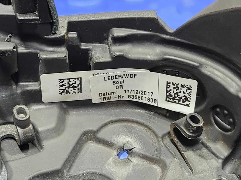 2018 Audi Q7 Steering Wheel
