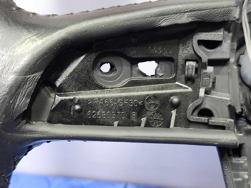 2018 Audi Q7 Steering Wheel