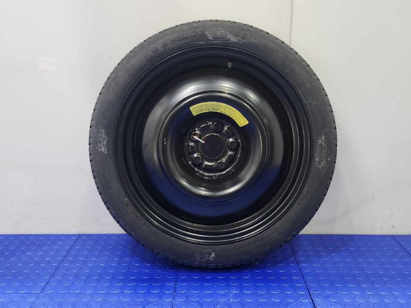 2012 Subaru Impreza Wheel