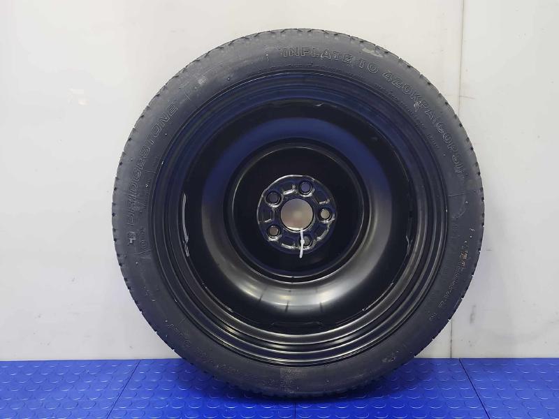 2012 Subaru Impreza Wheel