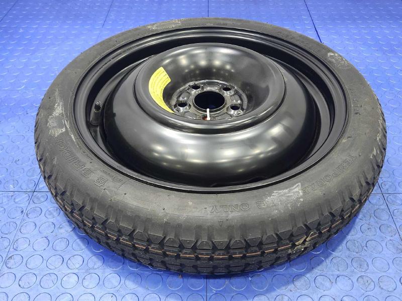 2012 Subaru Impreza Wheel