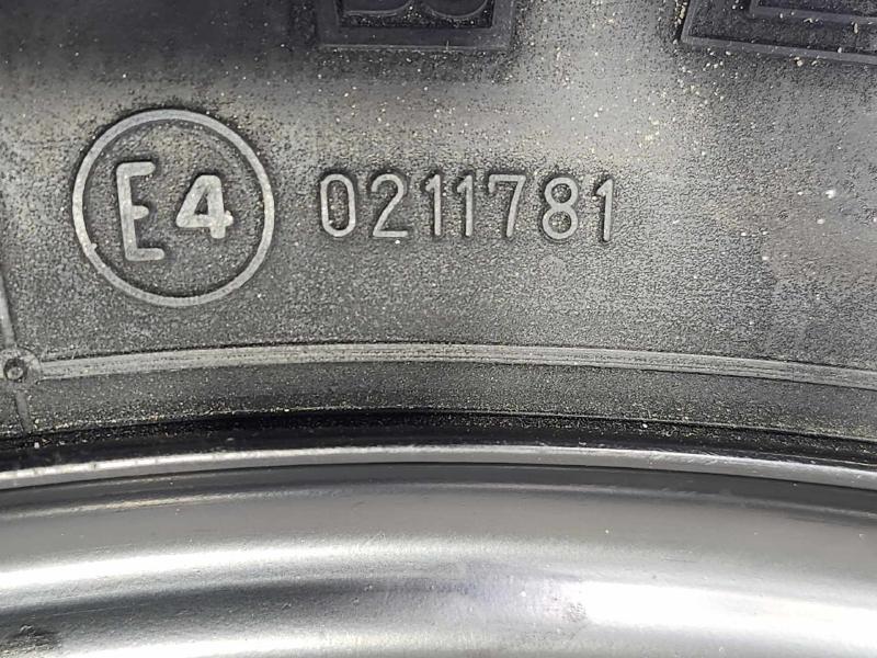 2012 Subaru Impreza Wheel