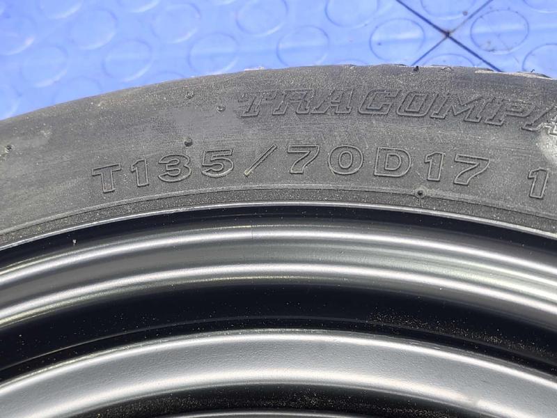 2012 Subaru Impreza Wheel