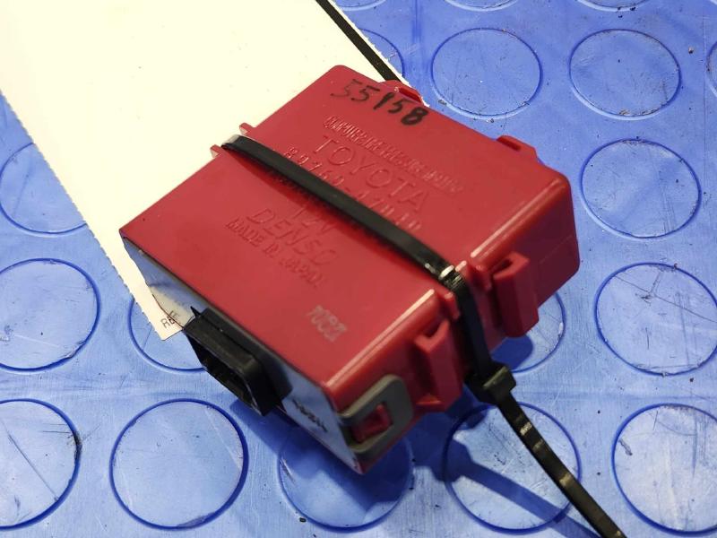 2014 Toyota Prius Chassis Brain Box