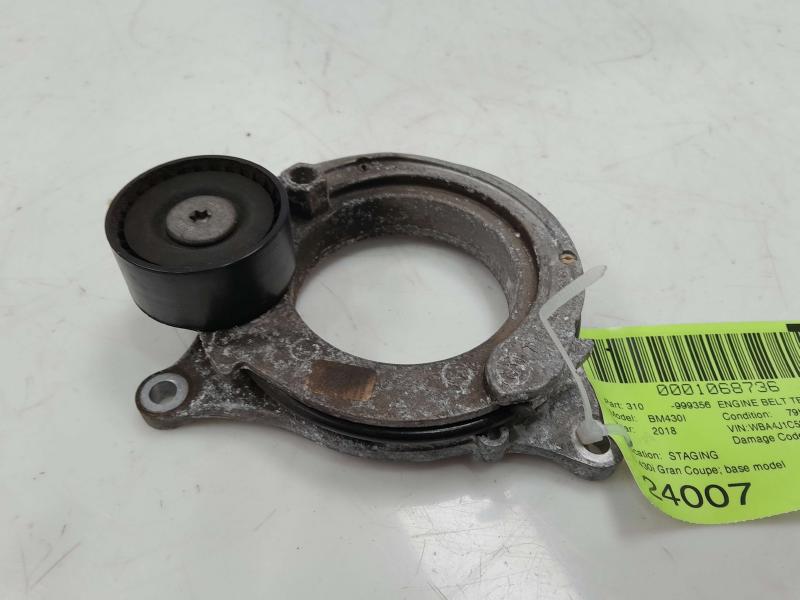 2018 BMW 430i Engine Belt Tensioner