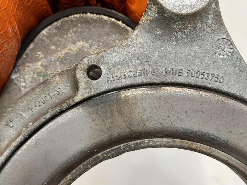 2018 BMW 430i Engine Belt Tensioner