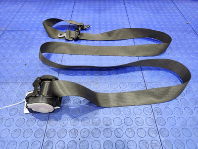 2014 Chevrolet Spark Rear Seat Belt
