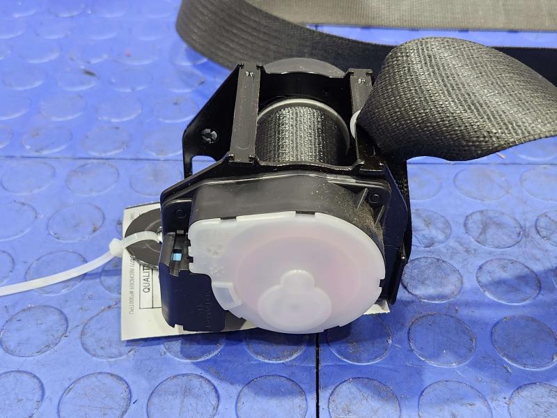 2014 Chevrolet Spark Rear Seat Belt