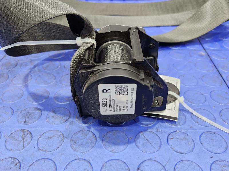 2014 Chevrolet Spark Rear Seat Belt