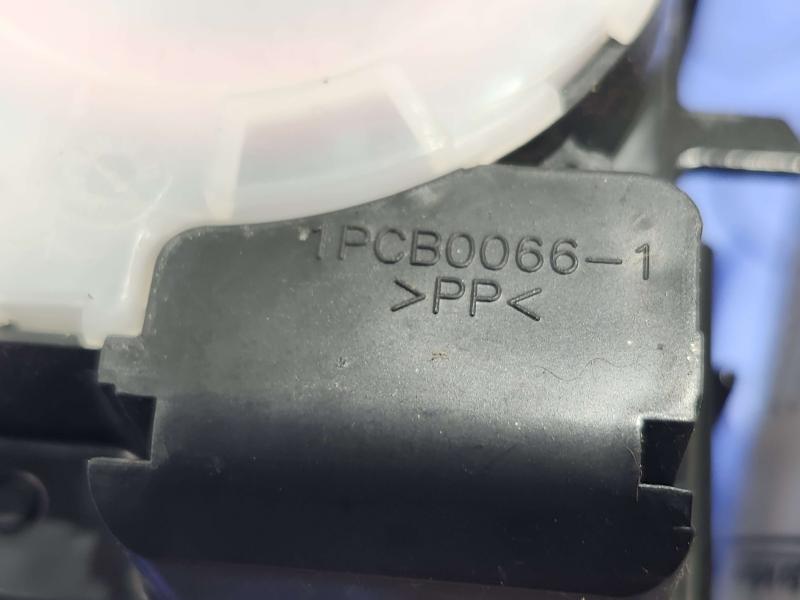 2014 Chevrolet Spark Rear Seat Belt