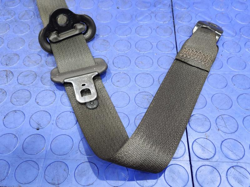 2014 Chevrolet Spark Rear Seat Belt