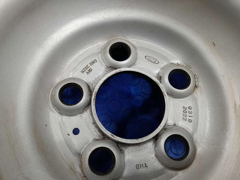 2022 Ford Maverick Wheel