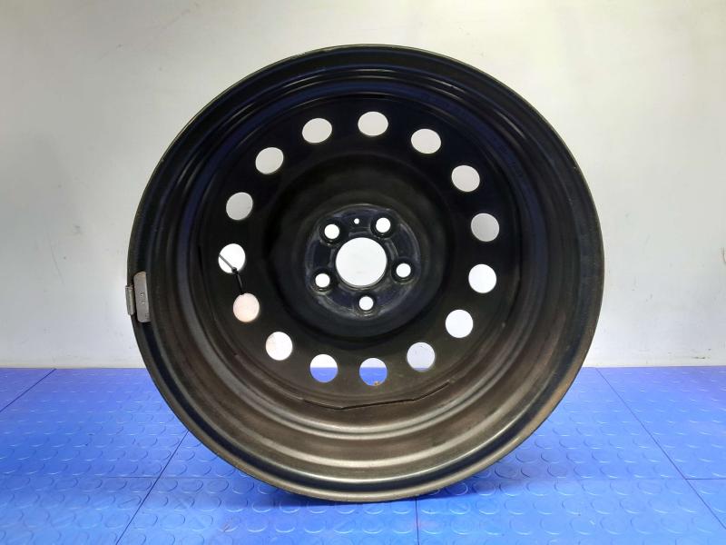 2022 Ford Maverick Wheel