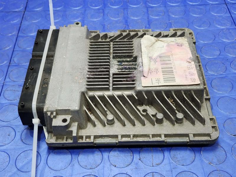 2014 Audi A7 3.0L Electronic Control Module ECU ECM PCM OEM 4G0907551J
