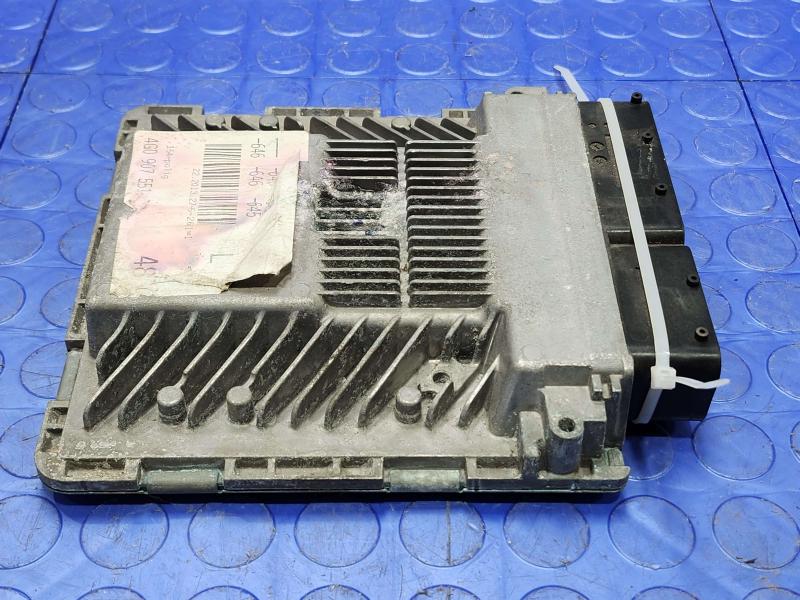 2014 Audi A7 3.0L Electronic Control Module ECU ECM PCM OEM 4G0907551J