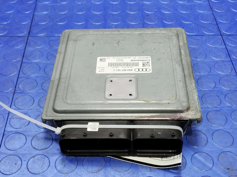 2014 Audi A7 3.0L Electronic Control Module ECU ECM PCM OEM 4G0907551J